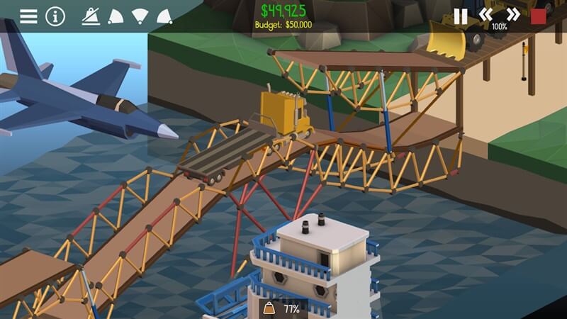 poly bridge game download
