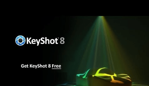 keyshot free trial