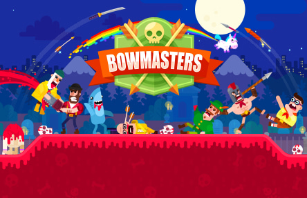 bowmasters free game download