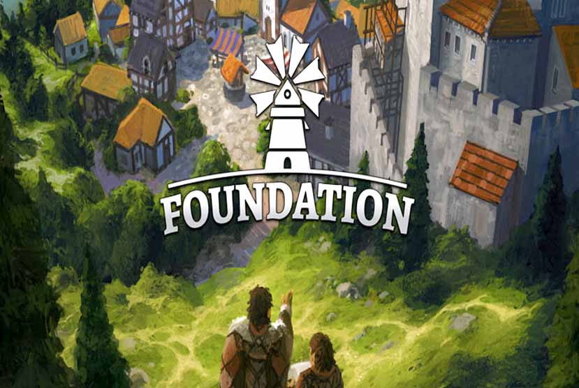 foundation game mods